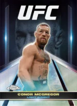 Topps UFC Chrome 2024 Hobby Box - Image 3