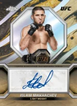 Topps UFC Chrome 2024 Hobby Box - Image 4