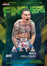 Topps Finest UFC 2025 Hobby Box - Image 3