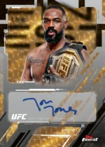 Topps Finest UFC 2025 Hobby Box - Image 4