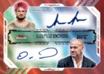 Topps Finest UFC 2025 Hobby Box - Image 6