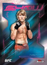 Topps Finest UFC 2025 Hobby Box - Image 7