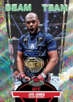 Topps Stadium Club UFC 2025 Hobby Box - Image 2