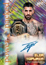 Topps Stadium Club UFC 2025 Hobby Box - Image 3