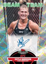Topps Stadium Club UFC 2025 Hobby Box - Image 5