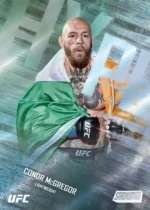 Topps Stadium Club UFC 2025 Hobby Box - Image 7