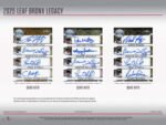 Leaf Bronx Legacy Baseball 2025 Hobby Box - Image 4