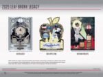 Leaf Bronx Legacy Baseball 2025 Hobby Box - Image 7
