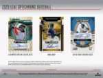 Leaf Optichrome Baseball 2025 Hobby Box - Image 4