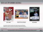 Leaf Optichrome Baseball 2025 Hobby Box - Image 6