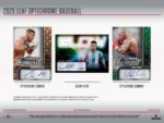 Leaf Optichrome Baseball 2025 Hobby Box - Image 7