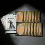 Magic the Gathering Final Fantasy Play Booster 6 Box Case - Image 3