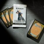 Magic the Gathering Final Fantasy Play Booster 6 Box Case - Image 4
