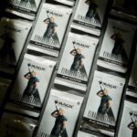 Magic the Gathering Final Fantasy Play Booster 6 Box Case - Image 6