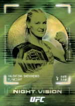 Topps Midnight UFC 2025 Hobby Box - Image 3