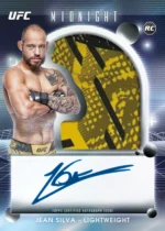 Topps Midnight UFC 2025 Hobby Box - Image 4