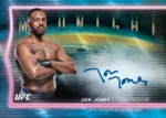 Topps Midnight UFC 2025 Hobby Box - Image 6