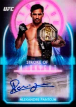 Topps Midnight UFC 2025 Hobby Box - Image 7