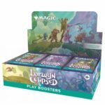 Magic the Gathering Lorwyn Eclipsed Play Booster 6 Box Case
