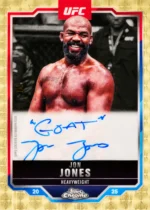Topps Chrome® UFC 2025 Hobby Box - Image 4