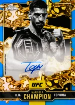 Topps Chrome® UFC 2025 Hobby Box - Image 6