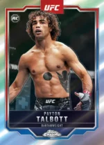 Topps Chrome® UFC 2025 Hobby Box - Image 8