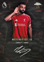 Topps Chrome® Premier League 2026 Hobby Box - Image 2