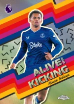 Topps Chrome® Premier League 2026 Hobby Box - Image 6