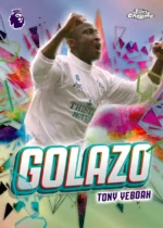 Topps Chrome® Premier League 2026 Hobby Box - Image 8