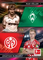 Topps Chrome® Bundesliga 2025 Value Box - Image 2