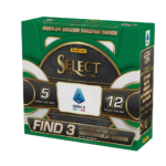 Panini Select Serie A Soccer Trading 2023/24 Card Box