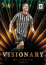 Panini Select Serie A Soccer Trading 2023/24 Card Box - Image 3