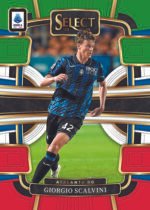 Panini Select Serie A Soccer Trading 2023/24 Card Box - Image 7