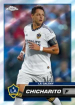 Topps Chrome MLS 2023 Hobby Box - Image 2
