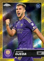 Topps Chrome MLS 2023 Hobby Box - Image 4
