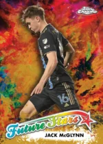 Topps Chrome MLS 2023 Hobby Box - Image 5