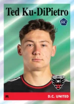 Topps Chrome MLS 2023 Hobby Box - Image 6