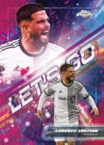 Topps Chrome MLS 2023 Hobby Box - Image 7