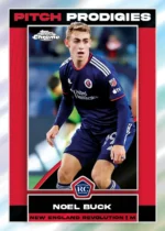 Topps Chrome MLS 2023 Hobby Box - Image 10